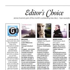 Read reviews of Editor's Choice recordings online Read reviews of Editor's Choice recordings online